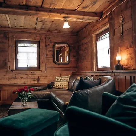 Berghuette Vogtland בית נופש קלינגנתאל