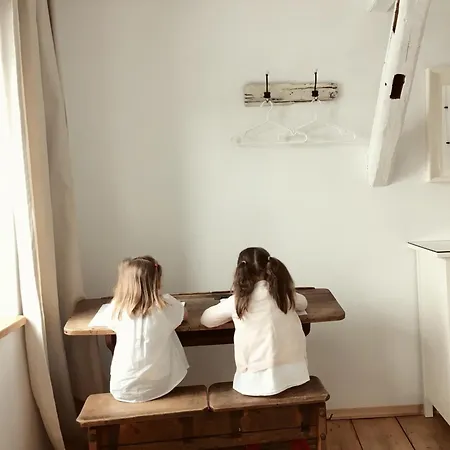 Berghuette Vogtland בית נופש *