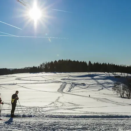 בית נופש Berghuette Vogtland