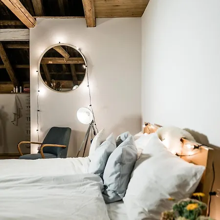 בית נופש Berghuette Vogtland *