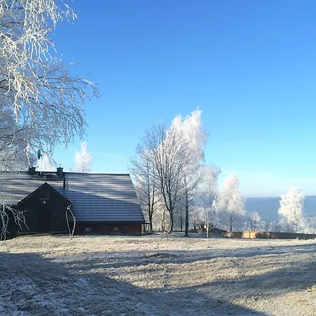 בית נופש Berghuette Vogtland *