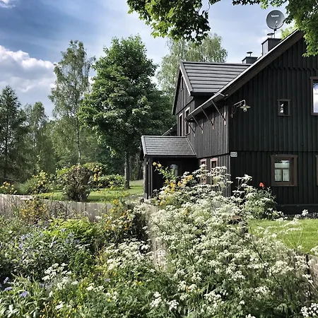 Berghuette Vogtland בית נופש