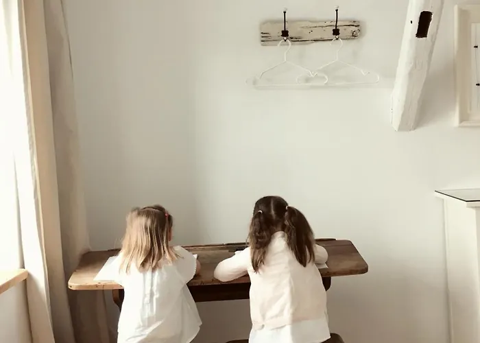 Berghuette Vogtland بيت للعطل *