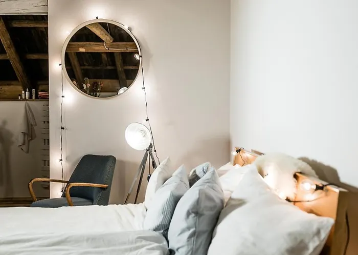 بيت للعطل Berghuette Vogtland *