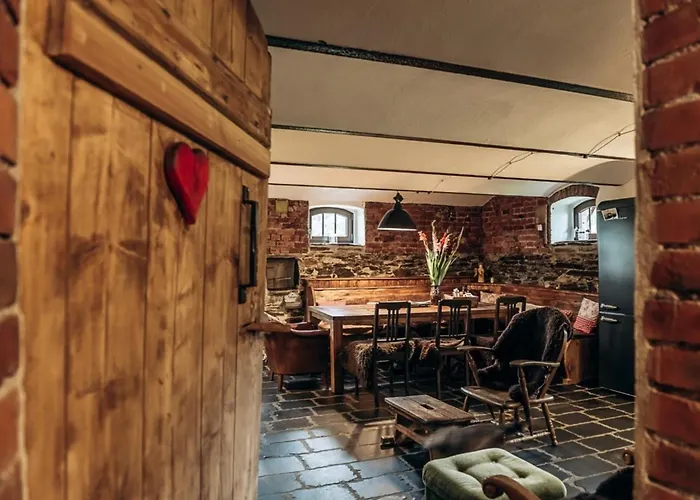 Berghuette Vogtland * كلينغنتال