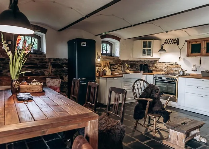 Berghuette Vogtland * كلينغنتال