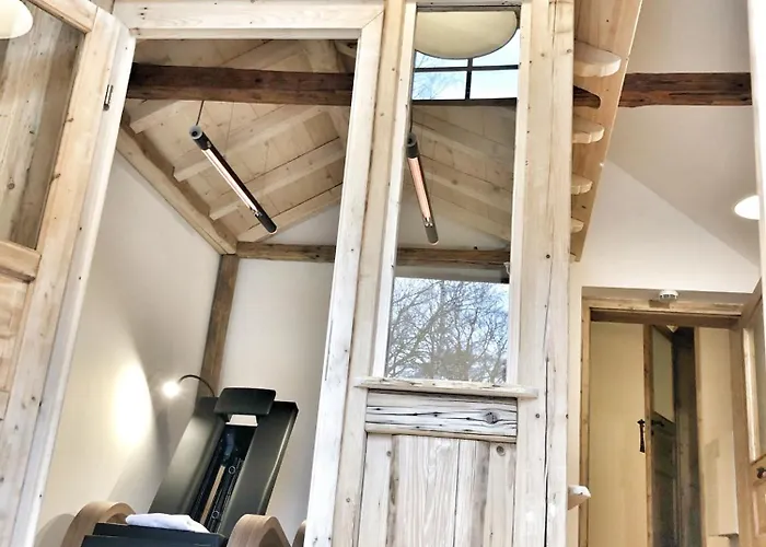 Berghuette Vogtland بيت للعطل كلينغنتال