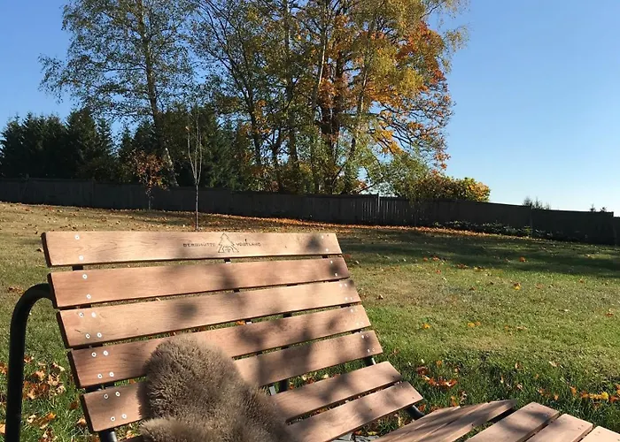 Berghuette Vogtland كلينغنتال